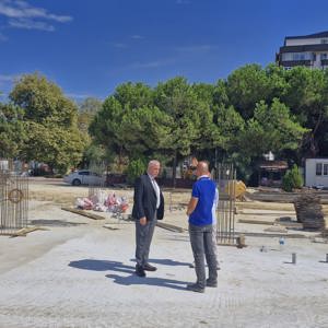 Yeni Hizmet Binamızın İnşaatı Tüm Hızıyla Devam Ediyor  - fotoğraf 3