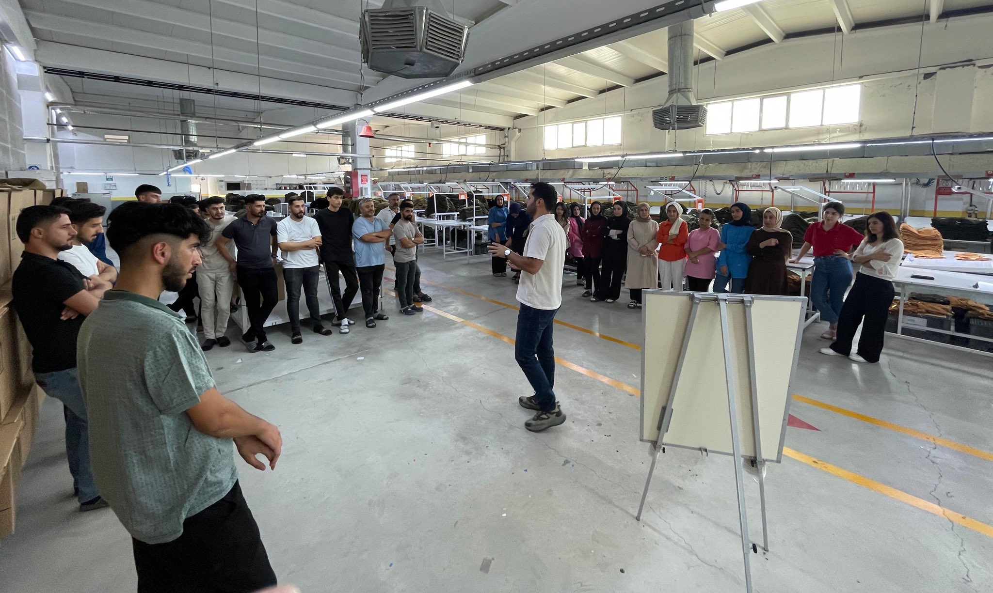  “Teknoloji Bağımlılığı” eğitimi