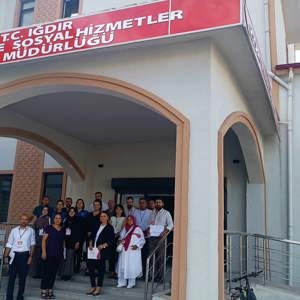 Iğdır’da Yaşlılık Çalıştayı Düzenlendi - fotoğraf 6