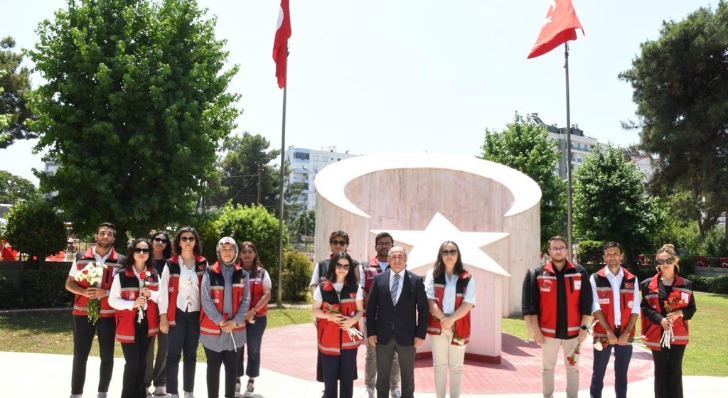 İl Müdürümüz Galip Sökmen’in Gaziler Günü Mesajı;