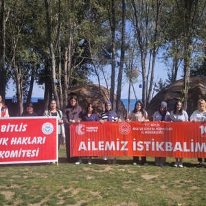 Okul Destek ve Çocuk Hakları Komitesi Üyesi Çocuklarımız Van Gevaş Doğa Kampı’nda - fotoğraf 1