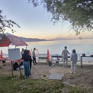 Okul Destek ve Çocuk Hakları Komitesi Üyesi Çocuklarımız Van Gevaş Doğa Kampı’nda - fotoğraf 3