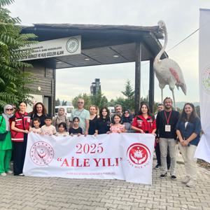 2025 Aile Yılı Etkinlikleri Kapsamında Altınova’da Doğa ile İç İçe Bir Gün - fotoğraf 1