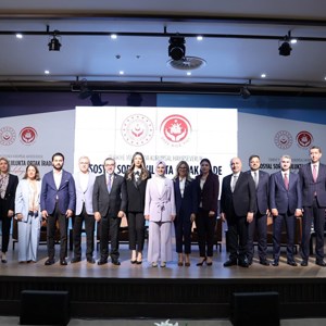 Bakanımız Göktaş, "Sosyal Sorumlulukta Ortak İrade Çalıştayı"nda konuştu - fotoğraf 1