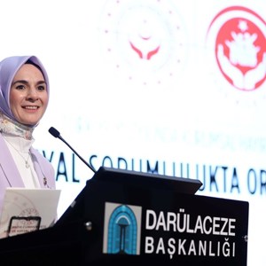 Bakanımız Göktaş, "Sosyal Sorumlulukta Ortak İrade Çalıştayı"nda konuştu - fotoğraf 2