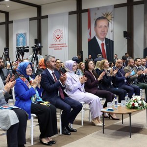 Bakanımız Göktaş, "Sosyal Sorumlulukta Ortak İrade Çalıştayı"nda konuştu - fotoğraf 3