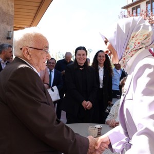 Bakanımız Göktaş, "Sosyal Sorumlulukta Ortak İrade Çalıştayı"nda konuştu - fotoğraf 10