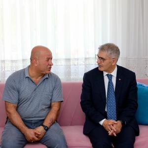 Kahraman Şehit Aileleri ve Gazi Ziyaretleri - fotoğraf 4