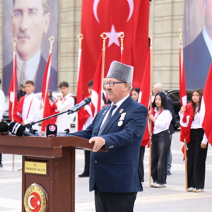 Gaziler Günü Anma Programı - fotoğraf 12