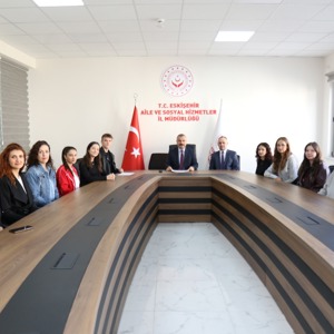 Çocuk Hakları İl Komitesi Üyelerine Teşekkür Belgeleri Takdim Edildi - fotoğraf 2