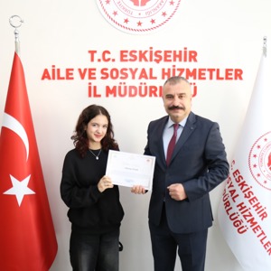 Çocuk Hakları İl Komitesi Üyelerine Teşekkür Belgeleri Takdim Edildi - fotoğraf 4