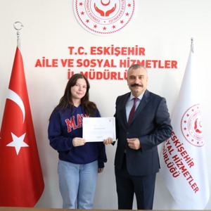 Çocuk Hakları İl Komitesi Üyelerine Teşekkür Belgeleri Takdim Edildi - fotoğraf 5