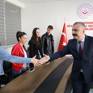 Çocuk Hakları İl Komitesi Üyelerine Teşekkür Belgeleri Takdim Edildi - fotoğraf 6