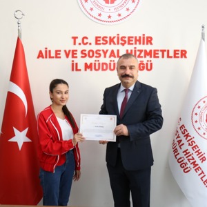 Çocuk Hakları İl Komitesi Üyelerine Teşekkür Belgeleri Takdim Edildi - fotoğraf 7