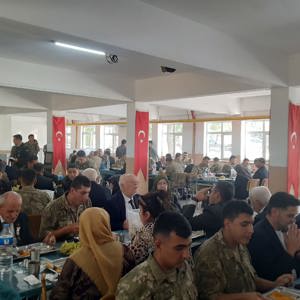 Uzunköprü'de 19 Eylül Gaziler Günü Kutlandı. - fotoğraf 4