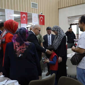 19 Eylül Gaziler Günü Dolayısıyla Yemek Programı Düzenlendi - fotoğraf 2