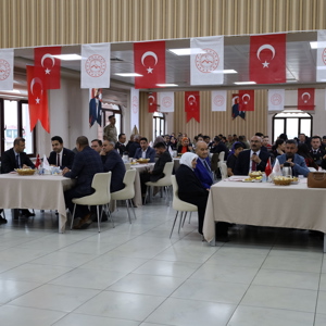 19 Eylül Gaziler Günü Dolayısıyla Yemek Programı Düzenlendi - fotoğraf 3