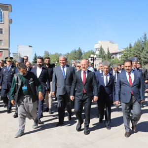 "Kahramanlarla Kardeşlik Yolunda 19 Eylül Gaziler Günü Yürüyüşü" - fotoğraf 4
