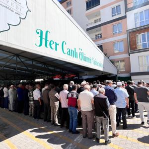 Gazi Ziya Ceylan'ın Babası Halil Ceylan Edebiyete Uğurlandı  - fotoğraf 2