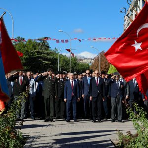 19 Eylül Gaziler Günü Kutlandı - fotoğraf 1