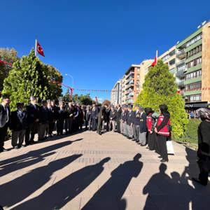 19 Eylül Gaziler Günü Kutlandı - fotoğraf 2