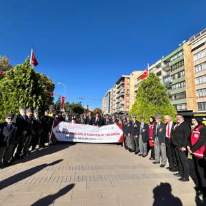19 Eylül Gaziler Günü Kutlandı - fotoğraf 6
