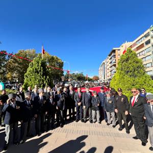 19 Eylül Gaziler Günü Kutlandı - fotoğraf 7
