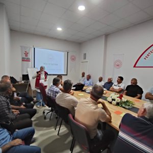 Aile Eğitim Programı Eğitimi - fotoğraf 2