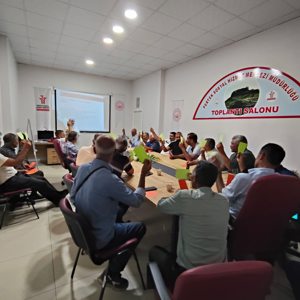 Aile Eğitim Programı Eğitimi - fotoğraf 1