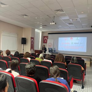 Kadınlara Yönelik Bağımlılıkla Mücadele Eğitimi ve YEDAM Tanıtımı - fotoğraf 2