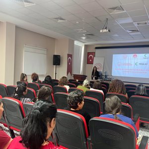 Kadınlara Yönelik Bağımlılıkla Mücadele Eğitimi ve YEDAM Tanıtımı - fotoğraf 1