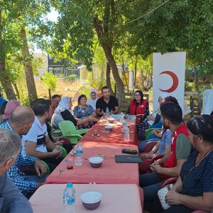 Mahallemiz Evimiz, Ailemiz Gücümüz Projesi - fotoğraf 2