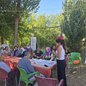 Mahallemiz Evimiz, Ailemiz Gücümüz Projesi - fotoğraf 3