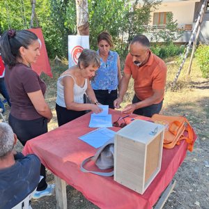 Mahallemiz Evimiz, Ailemiz Gücümüz Projesi - fotoğraf 1