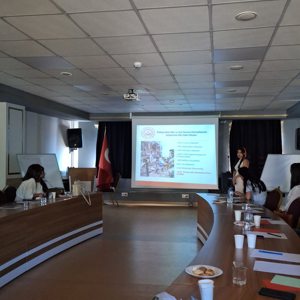 Afet ve Acil Durumlarda Psikososyal Destek Çalışma Grubu Kapasite Geliştirme Eğitimi - fotoğraf 2