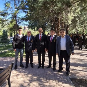 19 Eylül Gaziler Günü Kutlandı - fotoğraf 22