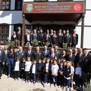 19 Eylül Gaziler Günü Kutlandı - fotoğraf 32