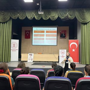 İnternetin Bilinçli Kullanımı Eğitimi - fotoğraf 1
