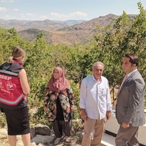 Şehit Kabirleri Ziyareti - fotoğraf 3