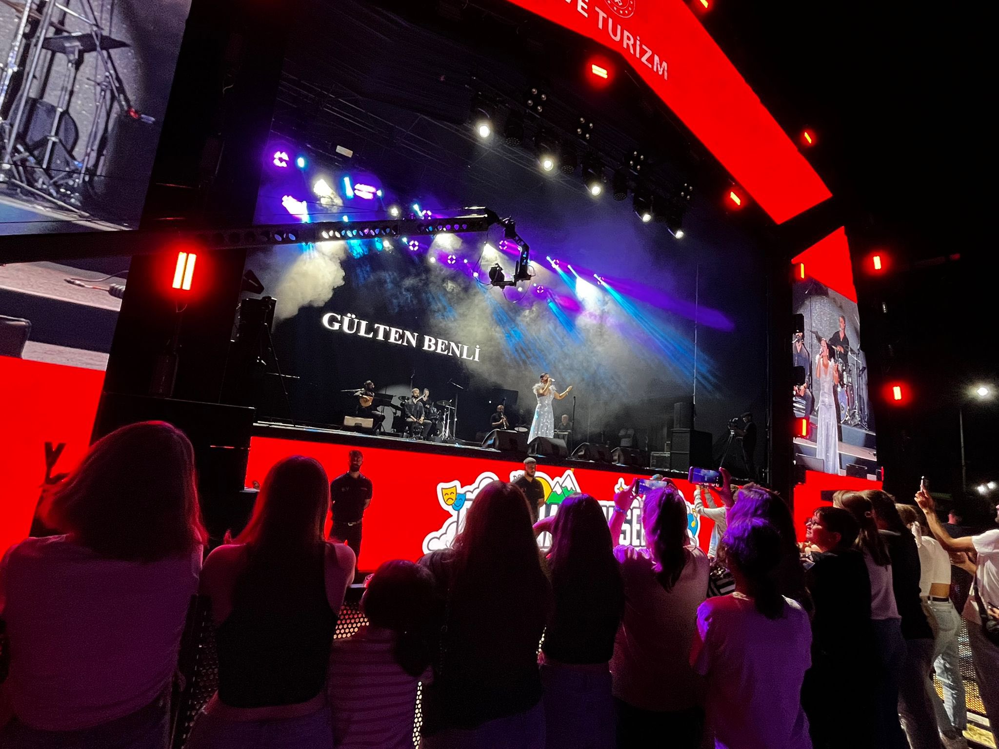 “Bir Anadolu Şenliği” Programı