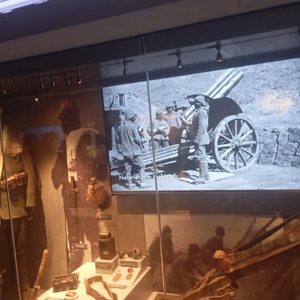 Çanakkale Savaşları Mobil Müzesi Ziyareti - fotoğraf 3