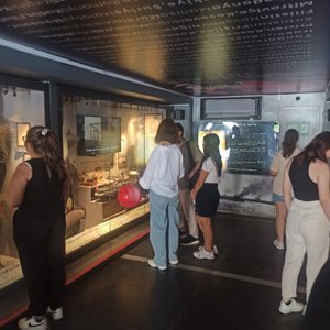 Çanakkale Savaşları Mobil Müzesi Ziyareti - fotoğraf 1