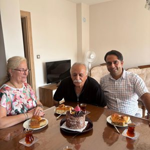 Doğum Günü Etkinliği - fotoğraf 1