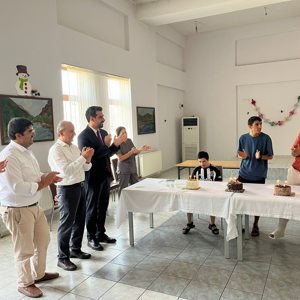 Doğum Günü Etkinliği - fotoğraf 2