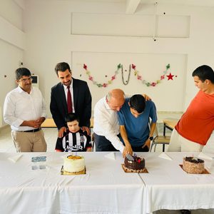 Doğum Günü Etkinliği - fotoğraf 1