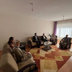Hane Ziyaretleri - fotoğraf 1