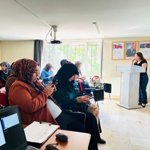 Tütün Bağımlılığıyla Mücadele Konulu Seminer Gerçekleştirilmiştir - fotoğraf 3