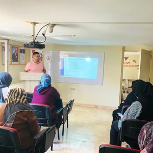 Alkol ve Madde Bağımlılığıyla Mücadele Konulu Seminer Programları Gerçekleştirilmiştir - fotoğraf 2