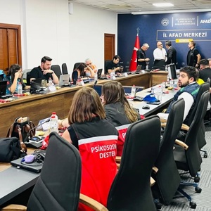 Konya İl Afet ve Acil Durum Müdürlüğünce Organize Edilen Tatbikata Katılım Sağlanmıştır - fotoğraf 1