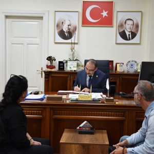 "Geçici Koruyucu Aile Hizmeti Pilot Uygulaması" kapsamında ilk bebeğimiz sıcak yuvasına kavuştu - fotoğraf 1